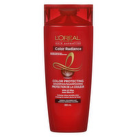 L'Oreal - Color Radiance Shampoo - Normal Coloured  Hair, 385 Millilitre