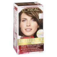 L'Oreal - Excellence Creme - Light Ash Brown, 1 Each