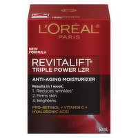 L'Oreal - Revitalift Triple Power LZR Day/Night Cream, 50 Millilitre