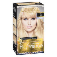 L'Oreal - Superior Preference - Oslo 9N, 1 Each