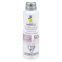Ombrelle - Ultra Light Advanced Spray SPF60, 142 Gram