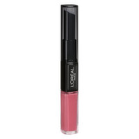 L'Oreal - Infallible 2-Step Lip Colour - Passionate Petal, 2 Gram