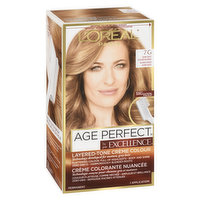 L'Oreal - Excellence Age Perfect 7G Dark Soft Golden Blonde