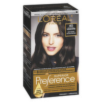 L'Oreal - Preference 40 Dark Brown, 1 Each