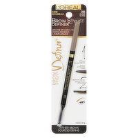 L'Oreal - Brow Stylist Definer Pencil - Blonde, 0.24 Gram