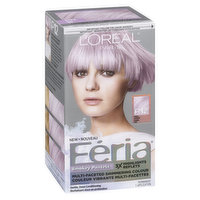 L'Oreal - Feria Smokey Pastels Hair Colour - Smokey Lavender, 1 Each