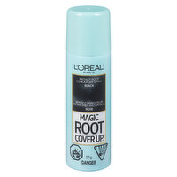 L'Oreal - Root Cover Up Black, 57 Gram