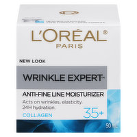 L'Oreal - Wrinkle Expert - Anti-Fine Line Moisturizer 35+, 50 Millilitre