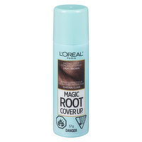 Cover Girl - Root Cover Up Concealer Spray - Light Brown, 57 Gram