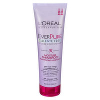 LOreal - Everpure Shampoo - Moisture, 250 Millilitre