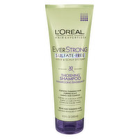L'Oreal - EverStrong Fortify Shampoo - Thickening, 250 Millilitre