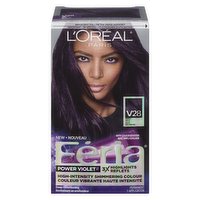 L'Oreal - Feria Power Violet - Deepest Violet