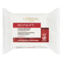 L'Oreal - Wet Cleansing Towelettes