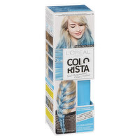 L'Oreal - Colorista Semi-Permanent Hair Color - Turquoise, 1 Each