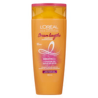 L'Oreal - Hair Express Shampoo - Dream Lengths