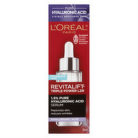 L'Oreal - Revitalift LZR 1.5% Hyaluronic Acid Serum