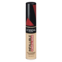 L'Oreal - Infallible Full Wear Concealer Amber, 10 Millilitre