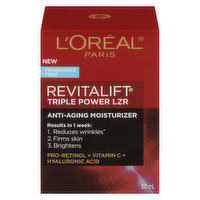 L'Oreal - Revitalift Day Cream Frangrance-Free, 50 Millilitre