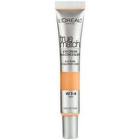 L'Oreal - True Match Eye Conealer Nude Beige, 12 Millilitre