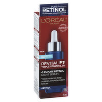 L'Oreal - Revitalift LZR 0.3% Pure Retinol Night Serum, 30 Millilitre