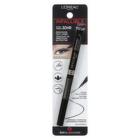 L'Oreal - Infallible Grip Liquid Liner Black, 1 Millilitre