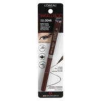 L'Oreal - Infallible Grip Liquid Liner Brown, 1 Millilitre