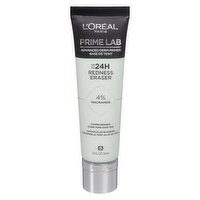 L'Oreal - Prime Lab 24H Redness Eraser Primer, 30 Millilitre