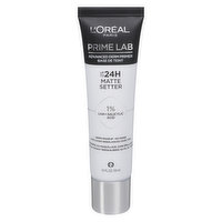 L'Oreal - Prime Lab 24H Matte Setter Primer, 30 Millilitre