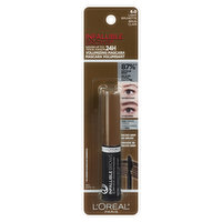 L'Oreal - Brow Mascara, Light Brunette, 4 Millilitre