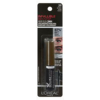 L'Oreal - Brow Mascara, Soft Black, 4 Millilitre