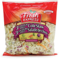 Fresh Express - 3 Color Deli Coleslaw