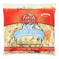 Fresh Express - Coleslaw Salad Kit, 241 Gram