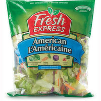 Fresh Express - American Salad Blends, 312 Gram