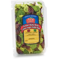 Fresh Express - Tender Ruby Reds Salad, 283 Gram