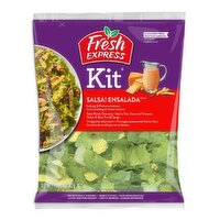 Fresh Express - Salsa Ensalada Kit