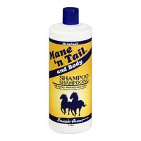 Mane'n Tail - And Body Shampoo, 1 Litre