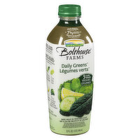 Bolthouse FARMS - Daily Greens Juice, 946 Millilitre