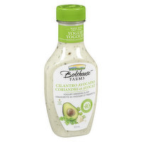 Bolthouse FARMS - Cilantro Avocado Yogurt Dressing, 355 Millilitre