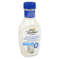 Bolthouse FARMS - Chunky Blue Cheese Dressing-, 355 Millilitre