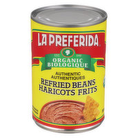 La Preferida - Authenic Refried Beans, 398 Millilitre