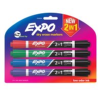 Expo - Dry Erase Markers