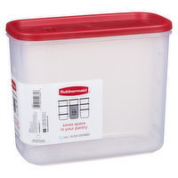 Rubbermaid - Modular Canister 3.8L, 1 Each