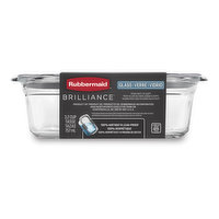 Rubbermaid - Brilliance Glass 3.2C/757ml Medium, 1 Each