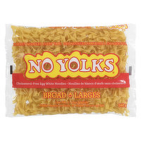 No Yolks - Broad Egg Noodle