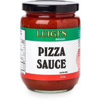 Luigi's Brand - Pizza Sauce, 375 Millilitre