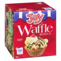 Joy - Waffle Bowls, 199 Gram