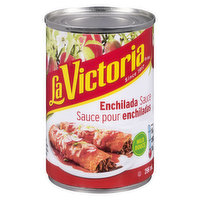 La Victoria - Enchilada Sauce - Mild, 296 Millilitre