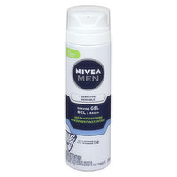 NIVEA - Men Shave Gel - Sensitive Skin