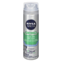 Nivea - Men Shaving Gel, Anti-Irritation, 200 Millilitre