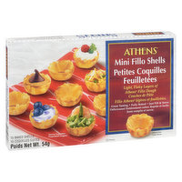 Athens - Mini Fillo Shells, 15 Each